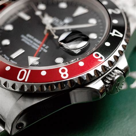 rolex gmt master ii 16710|Rolex 16710 coke for sale.